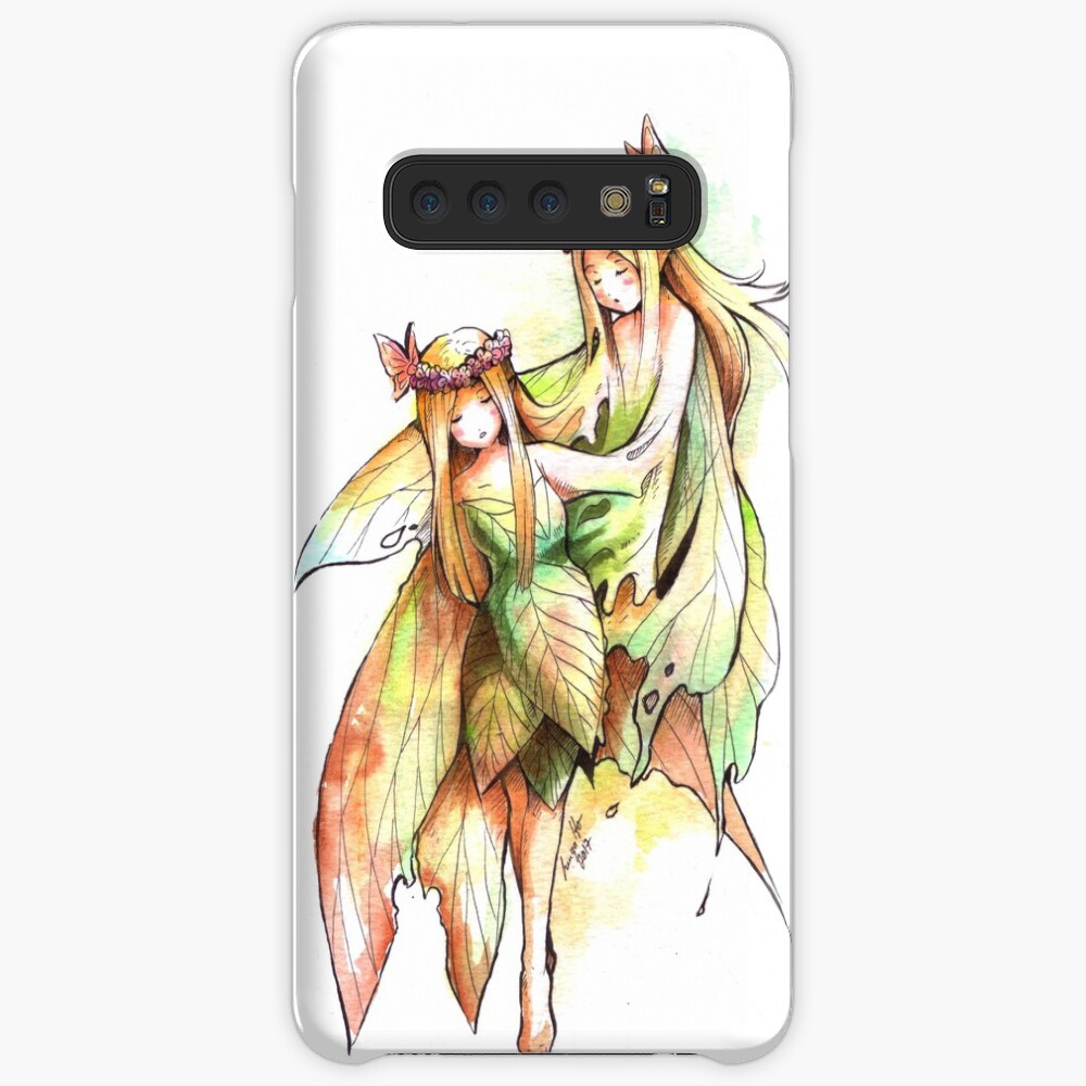 The Divided Fairy Case & Skin for Samsung Galaxy