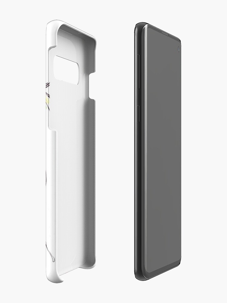 Alternate view of The Divided Fairy Case & Skin for Samsung Galaxy