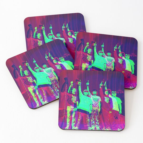 Item preview, Martians designed and sold by Nuclear Lemons.