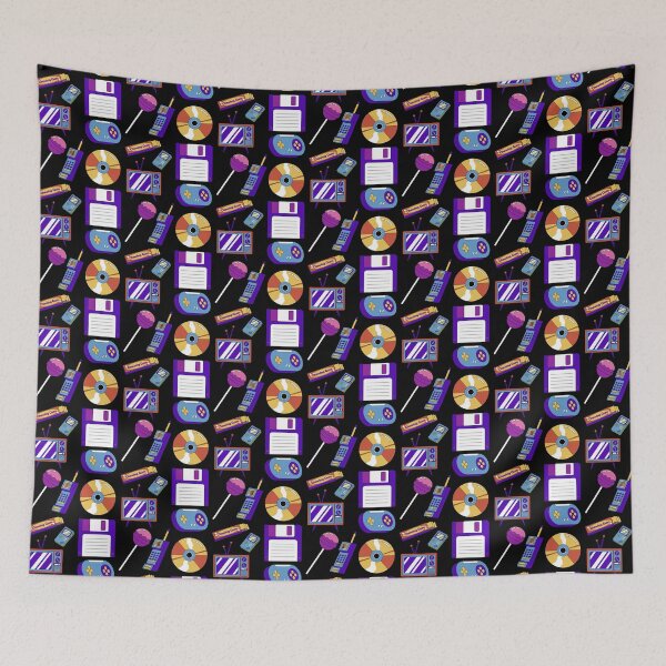 Item preview, 80's Retro Art designed and sold by mkzmerch.