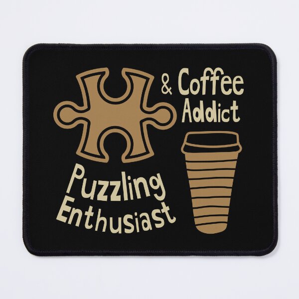 Item preview, Smart Games Puzzling & Coffee designed and sold by Hic21.