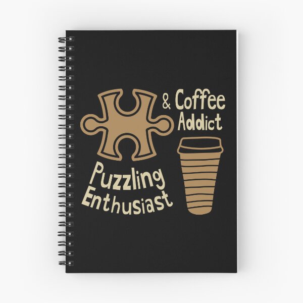 Item preview, Smart Games Puzzling & Coffee designed and sold by Hic21.