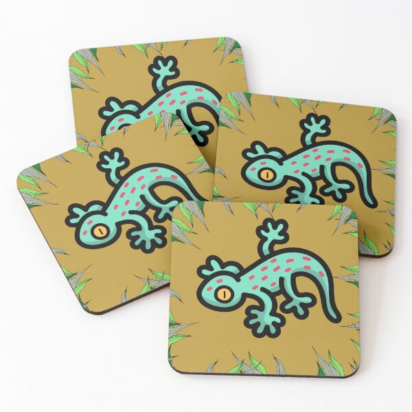 Item preview, gecko designed and sold by dyart painting.