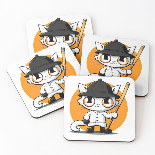 Item preview, Catwork Orange designed and sold by EddySP.