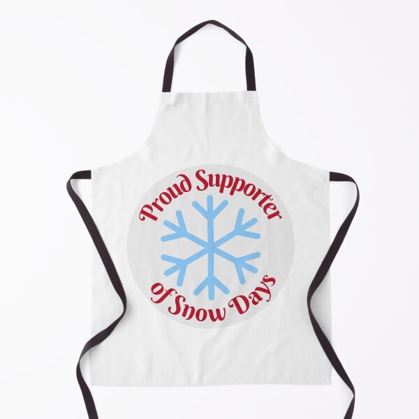 Item preview, Proud Supporter Of Snow Days designed and sold by karolaan.