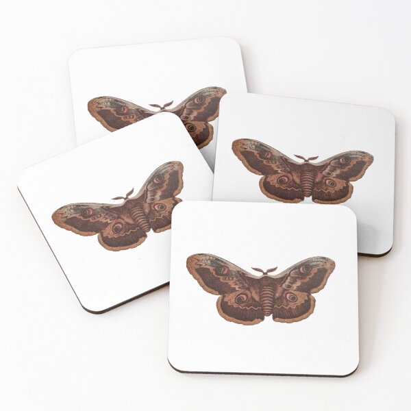 Item preview, Vintage Atlas Moth designed and sold by gloebugg.