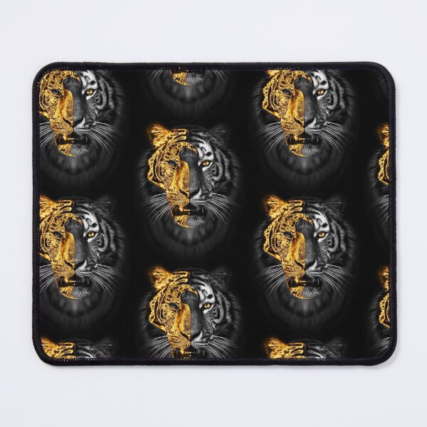 Item preview, Tiger designed and sold by TheRockinHippie.