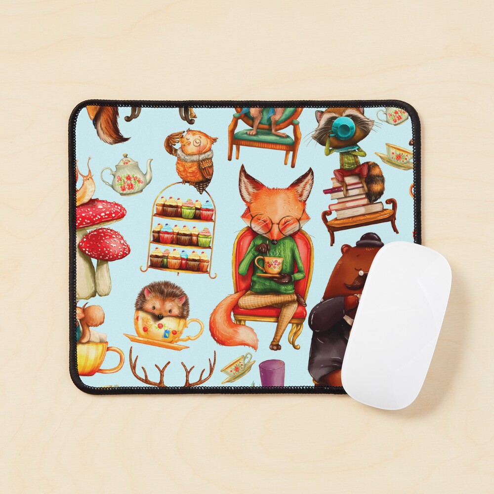 Item preview, Mouse Pad designed and sold by SamuraiKate.