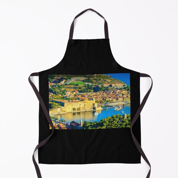 Item preview, City of Collioure designed and sold by Gaël FONTAINE.