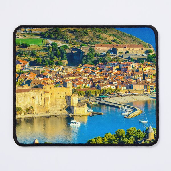 Item preview, City of Collioure designed and sold by Gaël FONTAINE.
