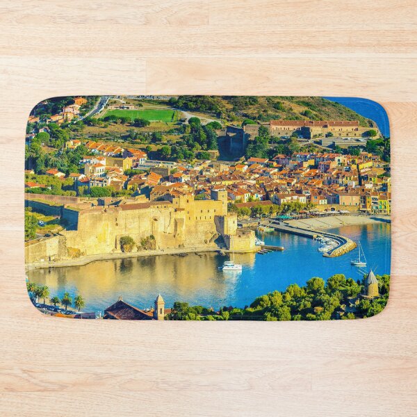 Item preview, City of Collioure designed and sold by Gaël FONTAINE.