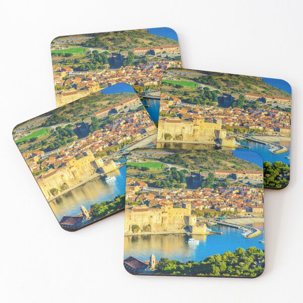 Item preview, City of Collioure designed and sold by Gaël FONTAINE.