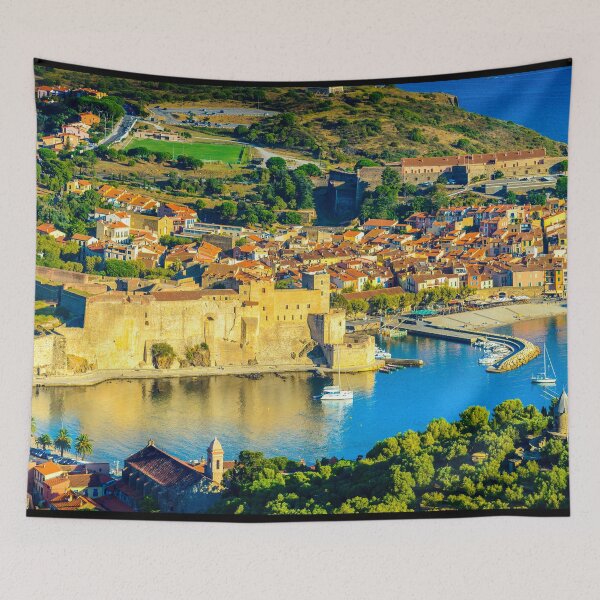 Item preview, City of Collioure designed and sold by Gaël FONTAINE.