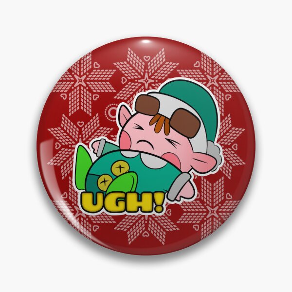Item preview, Pixel the Elf - Ugh! designed and sold by Figuros.