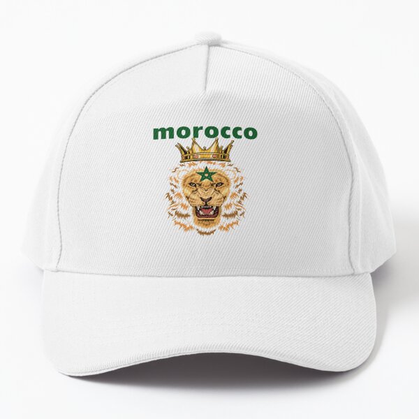 Morocco Soccer Cap, Morocco Flags, Baseball Cap, Soccer Hats