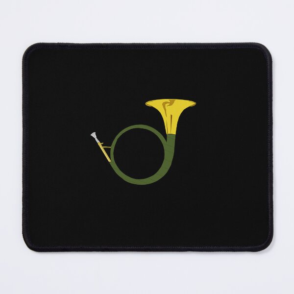 Item preview, The hunting horn designed and sold by The Iconic Minimalist.