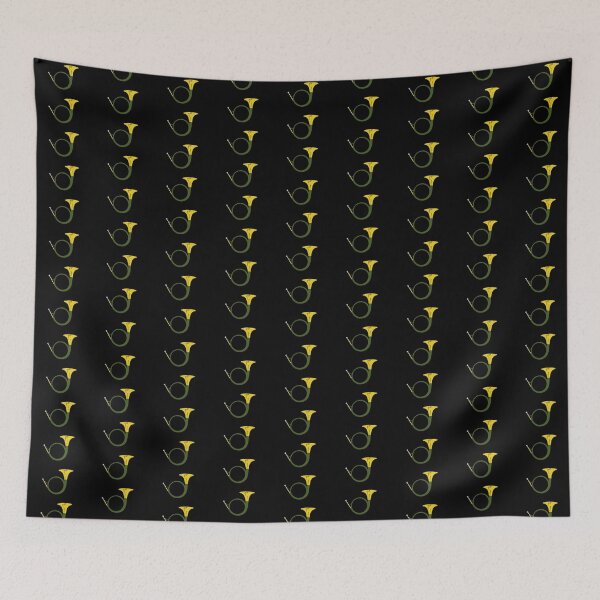 Item preview, The hunting horn designed and sold by The Iconic Minimalist.