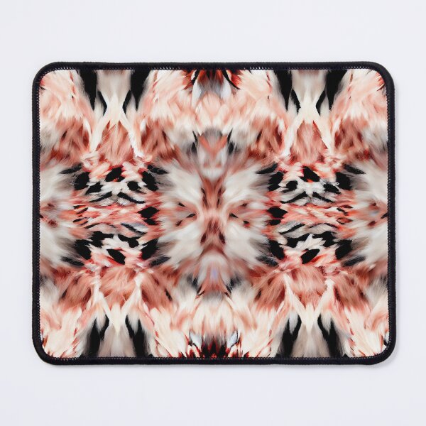 Item preview, Delicate Furry Southwestern Pattern Digital Painting designed and sold by CodeAndColors.