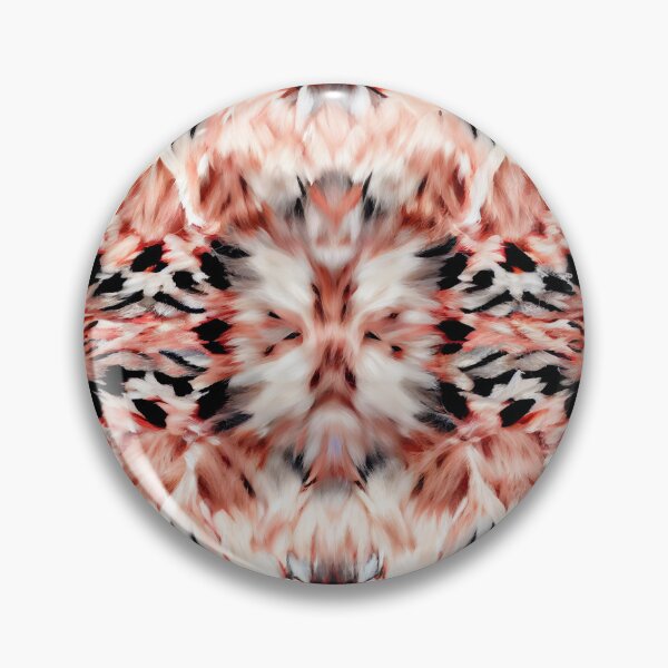 Artikelvorschau, Delicate Furry Southwestern Pattern Digital Painting entworfen und verkauft von CodeAndColors.