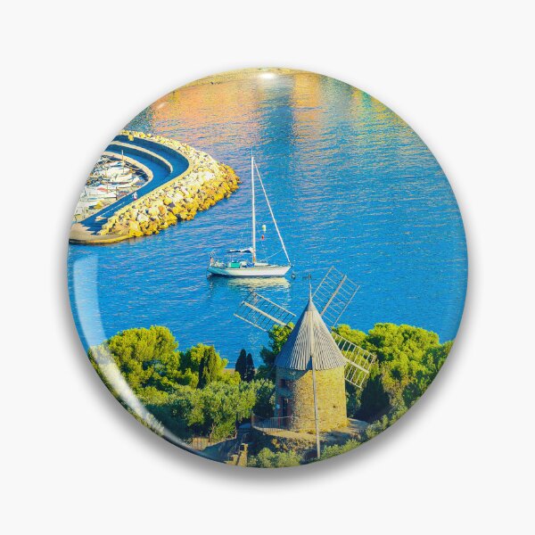 Item preview, City of Collioure designed and sold by Gaël FONTAINE.
