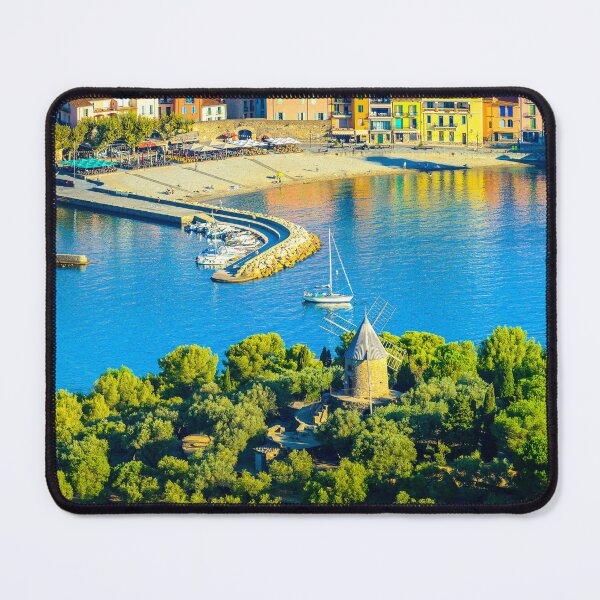 Item preview, City of Collioure designed and sold by Gaël FONTAINE.