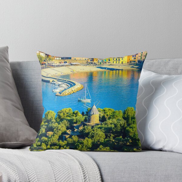 Item preview, City of Collioure designed and sold by Gaël FONTAINE.