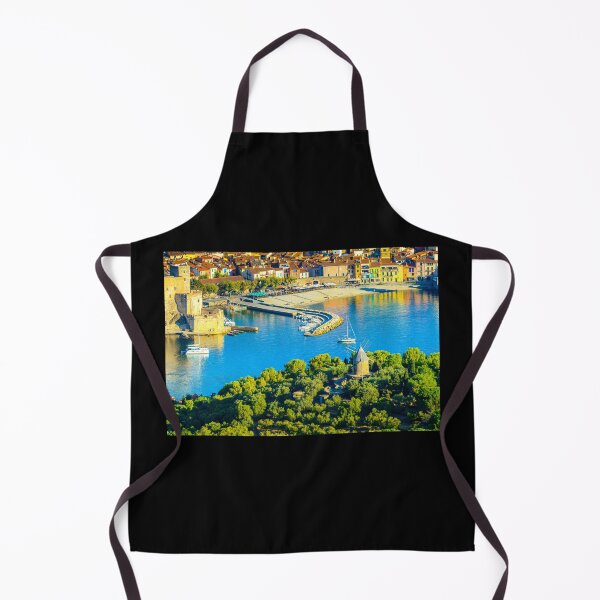 Item preview, City of Collioure designed and sold by Gaël FONTAINE.