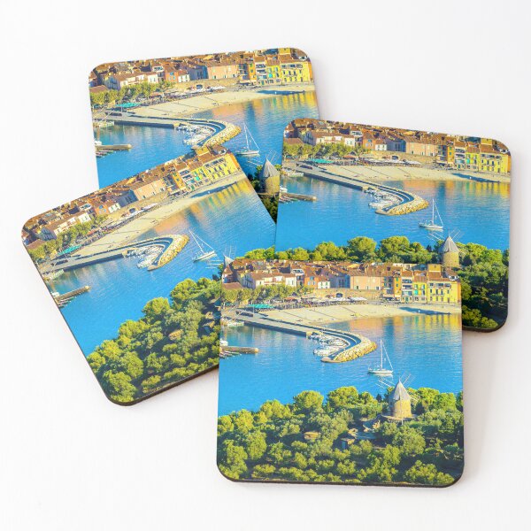 Item preview, City of Collioure designed and sold by Gaël FONTAINE.