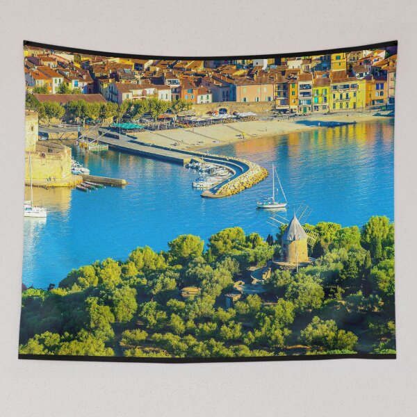 Item preview, City of Collioure designed and sold by Gaël FONTAINE.