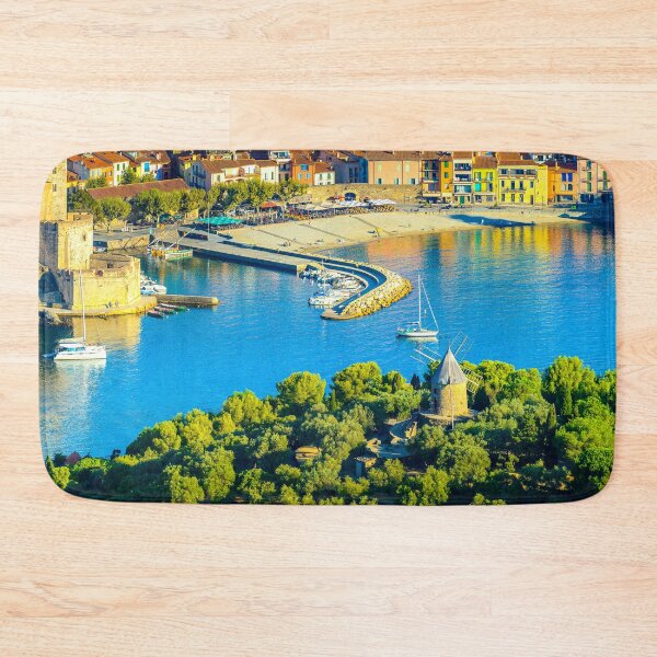Item preview, City of Collioure designed and sold by Gaël FONTAINE.