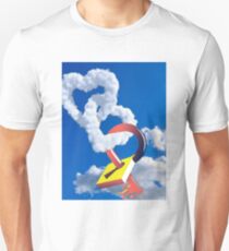 Temples Unisex T-Shirt