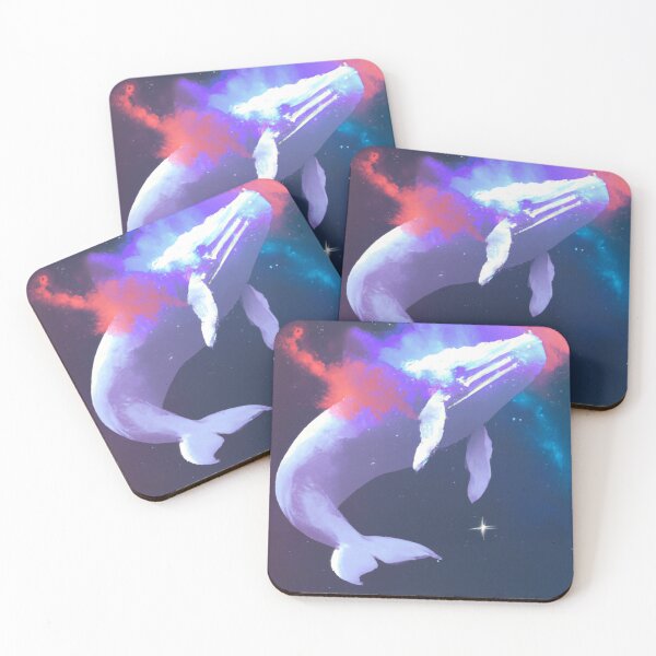 Item preview, Space Whale designed and sold by Reverist.
