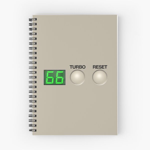 Item preview, Dat Turbo Button designed and sold by CCCDesign.