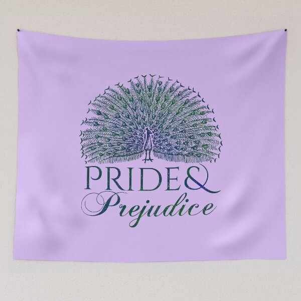 Item preview, Pride & Prejudice designed and sold by ChiaraBlueberry.