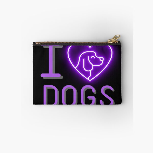Item preview, I love dogs designed and sold by The-Blue-Feline.
