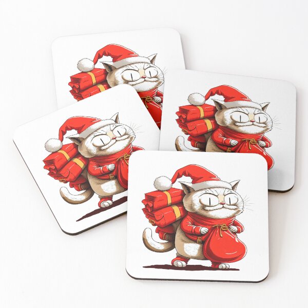 Item preview, Santa Claws designed and sold by EddySP.