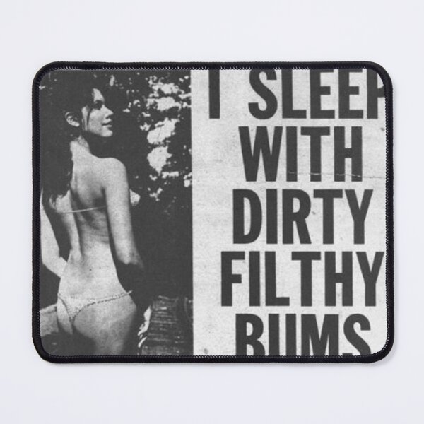 Item preview, Dirty Bums designed and sold by Grouchys Sticker Mart.