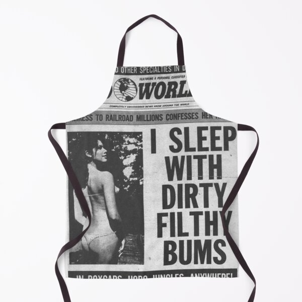 Item preview, Dirty Bums designed and sold by Grouchys Sticker Mart.