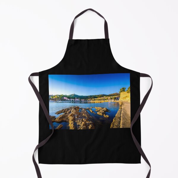 Item preview, Sunrise in Collioure designed and sold by Gaël FONTAINE.