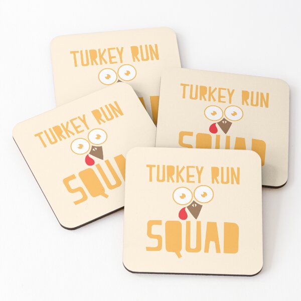 Item preview, Turkey run squad designed and sold by jazzydevil.