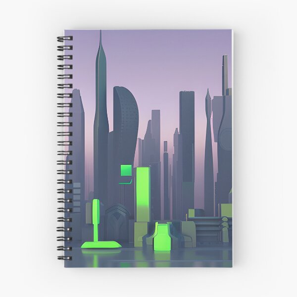 Item preview, Purple Fog City designed and sold by Chubuter.