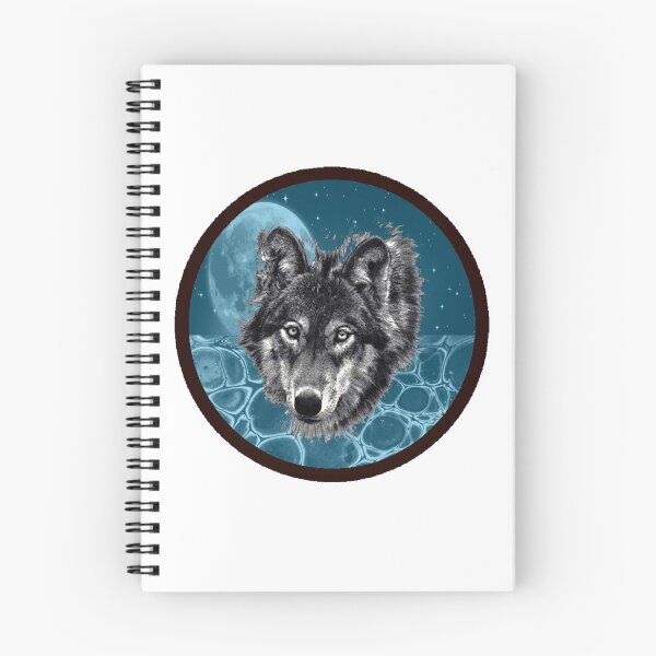 Item preview, WOLF NIGHT designed and sold by wahine24.