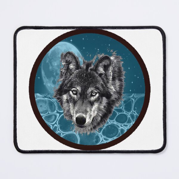 Item preview, WOLF NIGHT designed and sold by wahine24.