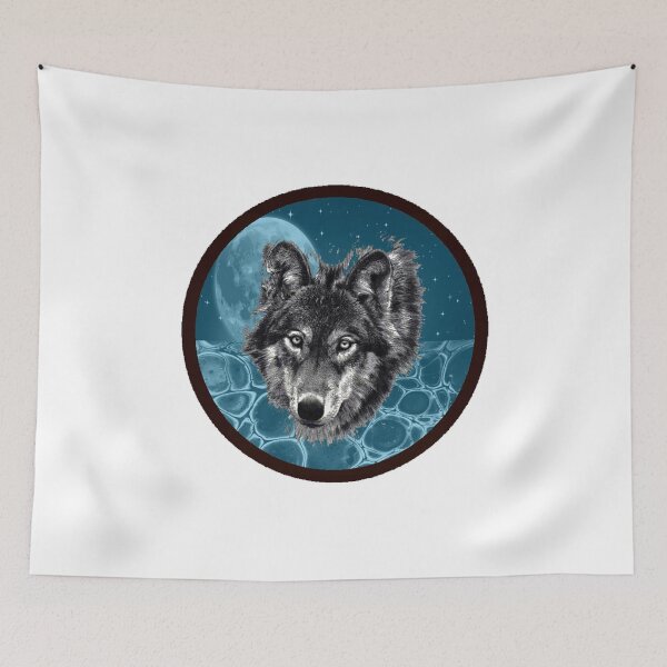 Item preview, WOLF NIGHT designed and sold by wahine24.
