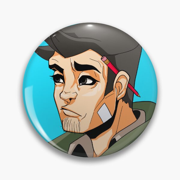 Item preview, Detective Gumshoe designed and sold by Liz -.