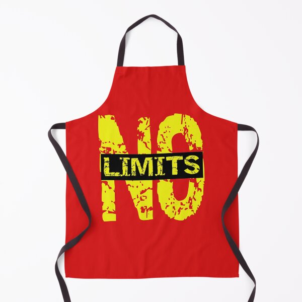 Item preview, No Limits Motivational Sticker designed and sold by Teetans.