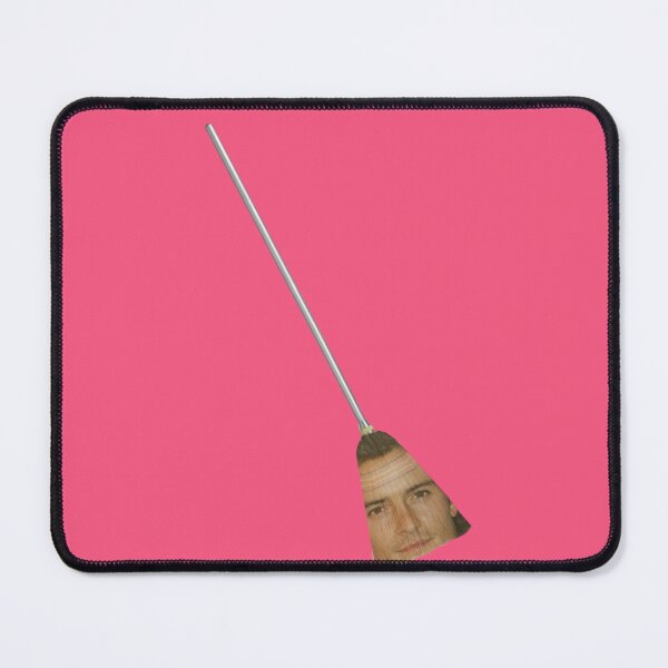 Item preview, Orlando Broom - No Text designed and sold by gaslight-n.