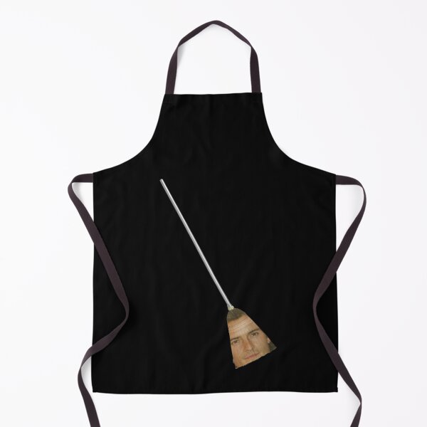 Item preview, Orlando Broom - No Text designed and sold by gaslight-n.