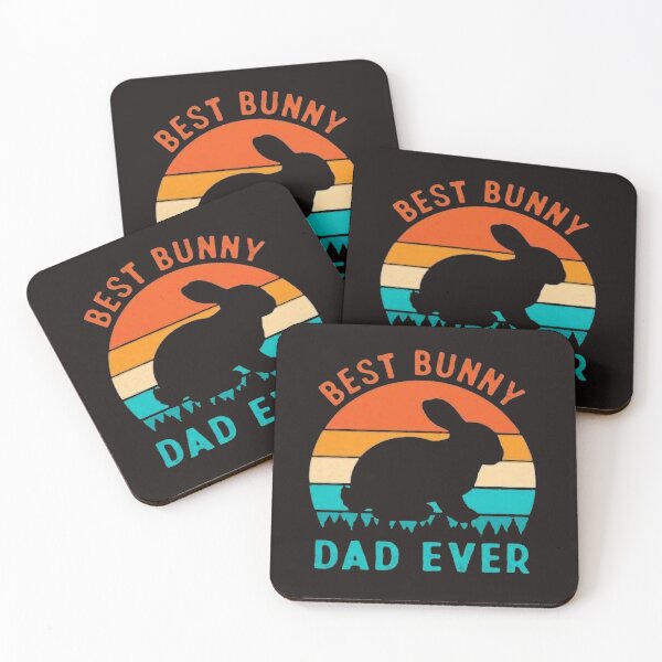 Item preview, best bunny daddy, bunny daddy, best bunny daddy, bunny daddy, bunny daddy gift, easter gift for dad, gift for dad. designed and sold by Sophistical.