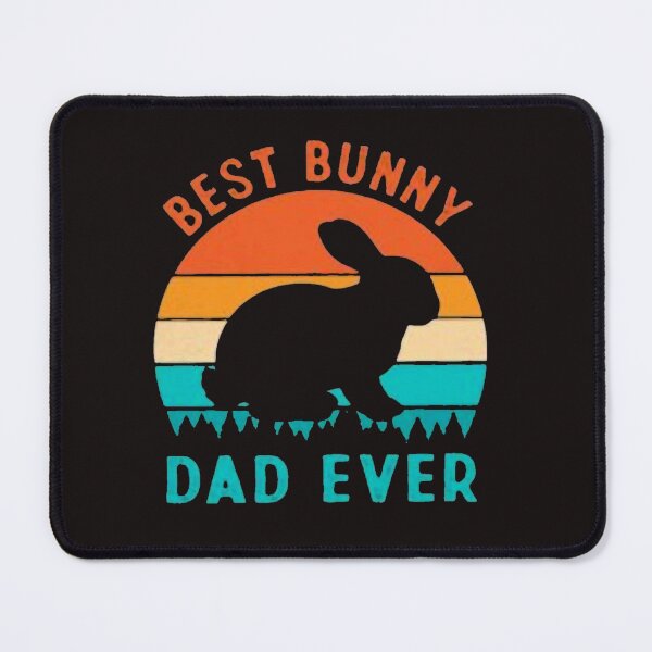 Item preview, best bunny daddy, bunny daddy, best bunny daddy, bunny daddy, bunny daddy gift, easter gift for dad, gift for dad. designed and sold by Sophistical.